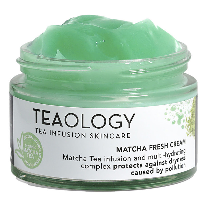 TEAOLOGY - Matcha Fresh Cream - Teaology - 50ml - 8050148500445