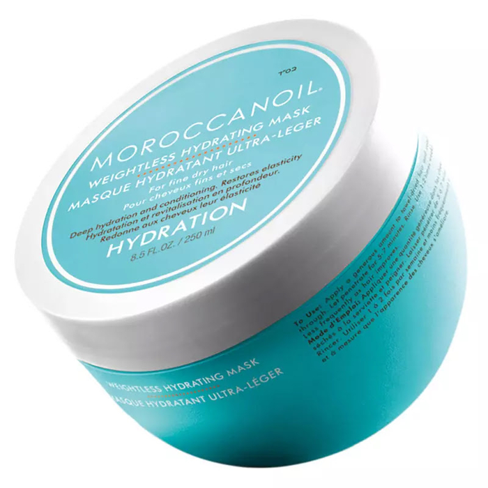 MOROCCANOIL - Moroccanoil Weightless Hydrating Mask - 250ml - 7290013627216