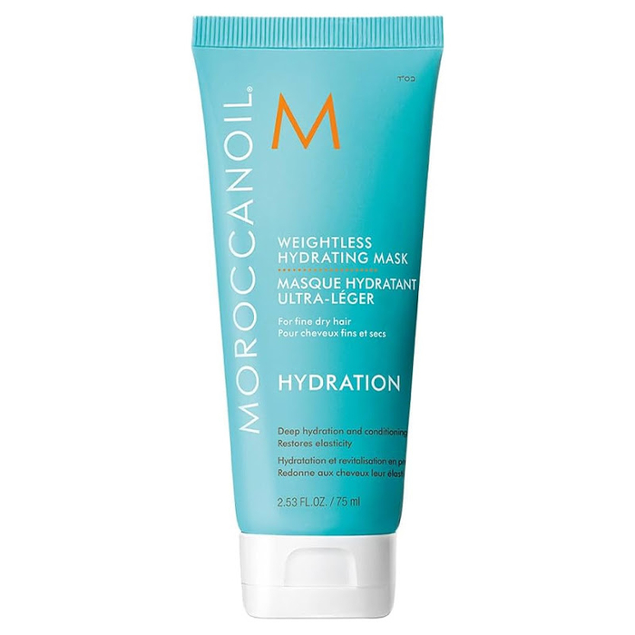 MOROCCANOIL - Moroccanoil Weightless Hydrating Mask - 75ml - 7290014344440