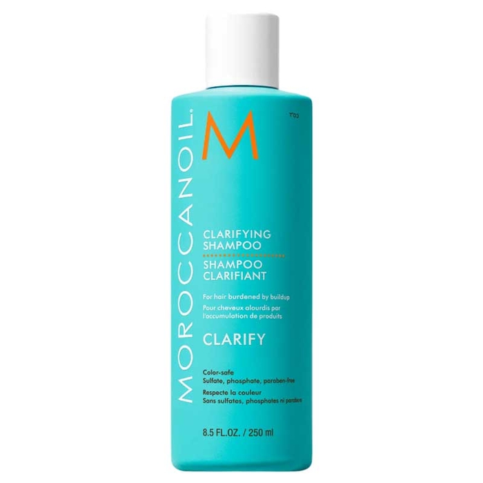 MOROCCANOIL - Clarifying Shampoo - 250ml - 7290013627728