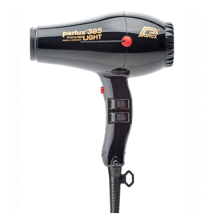 PARLUX - Secador Parlux 385 Power Light Black - 8021233124013