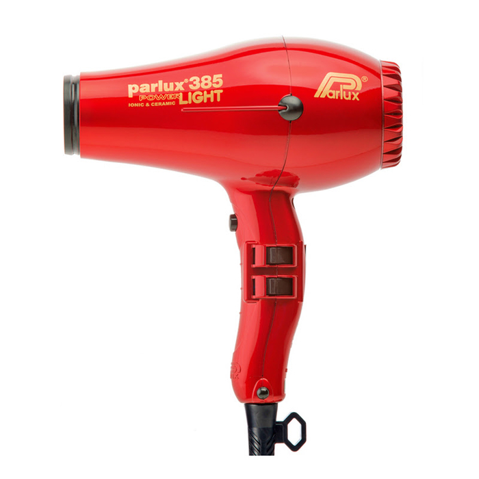 PARLUX - Secador Parlux 385 Power Light Red - 8021233124020