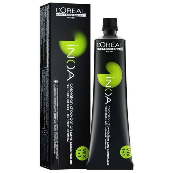 L'ORÉAL PROFESSIONEL - Inoa - 4.20 - 60g - 3474637129972
