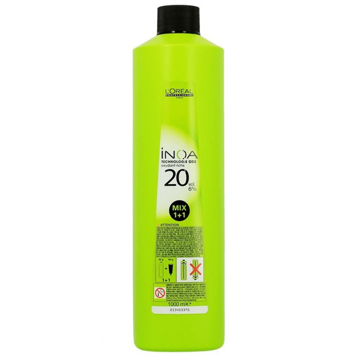 L'ORÉAL PROFESSIONEL - INOA 2 Oxydant - 20 Vol - 1L - 3474630417830
