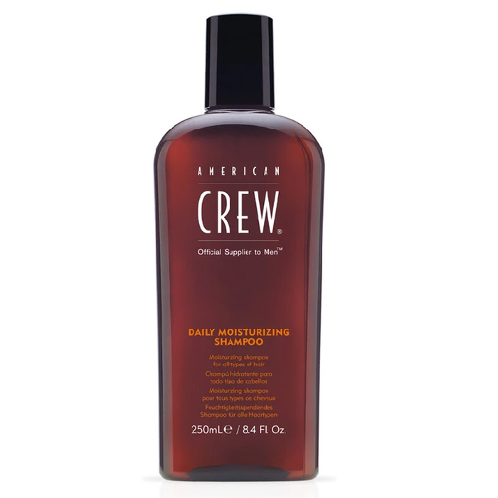 AMERICAN CREW - Daily Moisturizing Shampoo - 250ml - 0738678001080