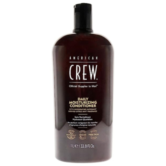 AMERICAN CREW - Daily Conditioner - 1000ml - 0738678001042