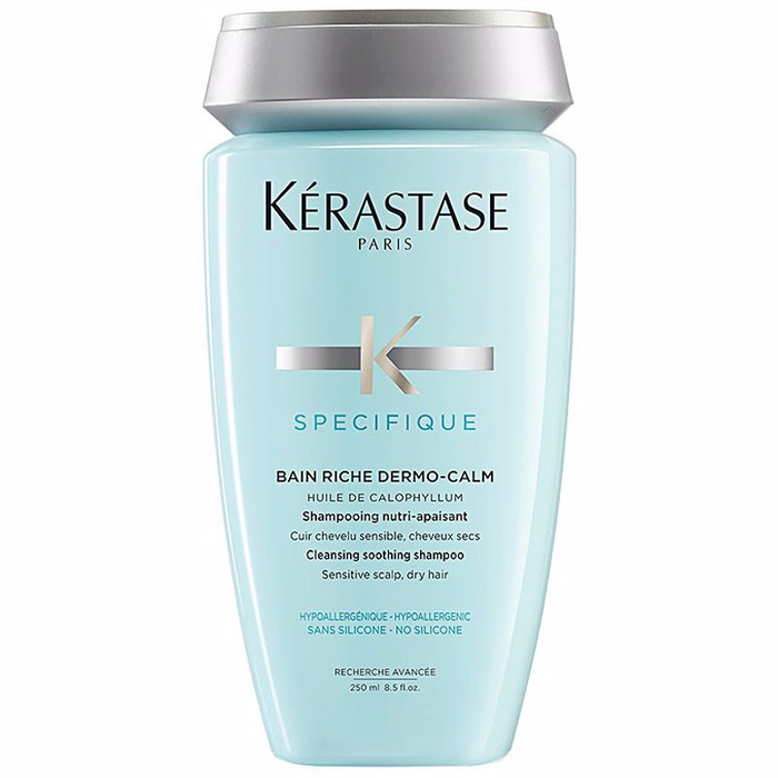 KÉRASTASE - Bain Riche Dermo-Calm Sans Silicone - 250ml - 3474636397396
