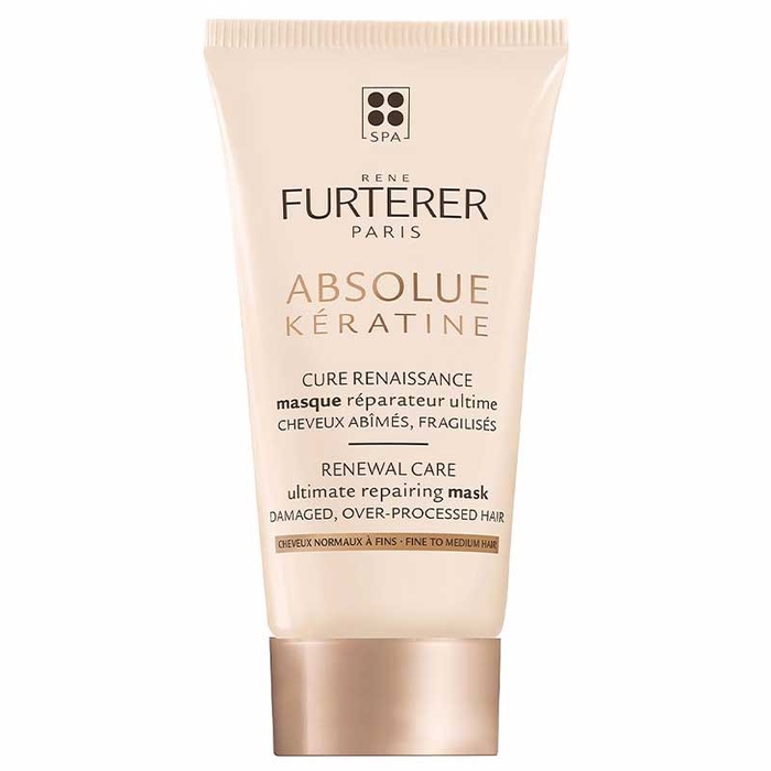 RENÉ FURTERER - Absolue Kératine Masque Renaissance - 30ml - 3282770202694