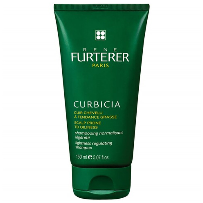 RENÉ FURTERER - Curbicia Shampooing Normalisant Légèreté 150ml - 3282770149388