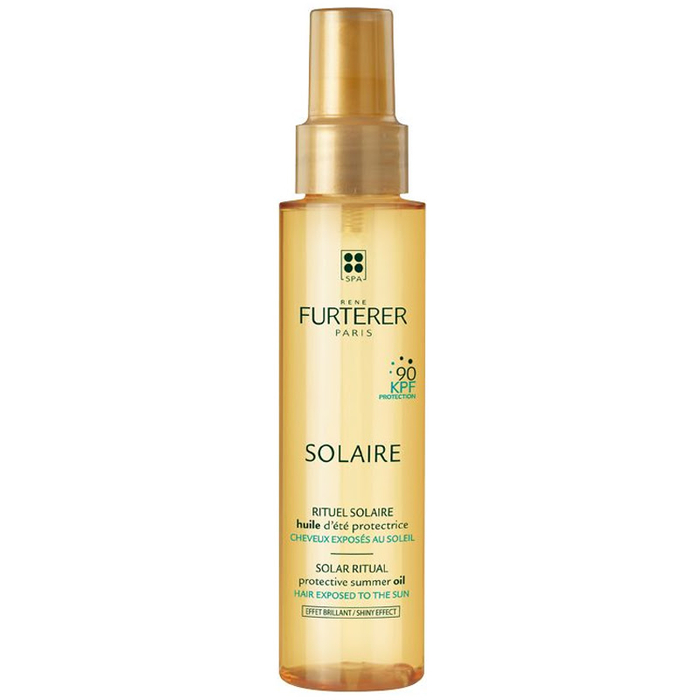RENÉ FURTERER - Solaire Huile D'été Protectrice Cheveux - 100ml - 3282770038453