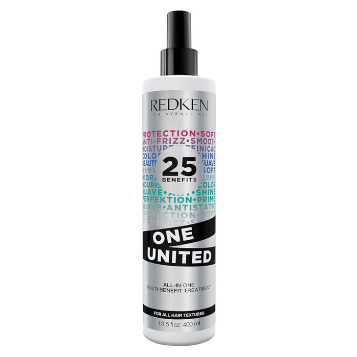REDKEN - One United Multi-Benefit Treatment Spray 400ml - 884486219336