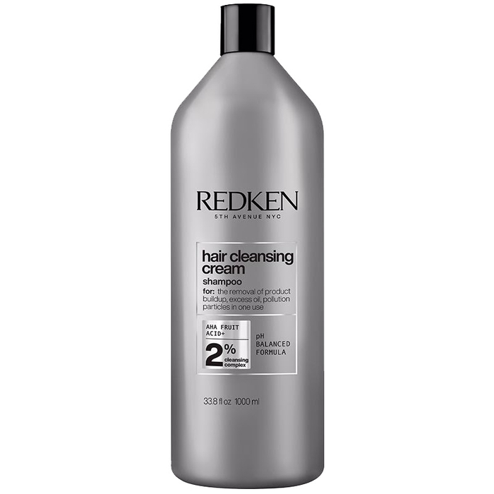 REDKEN - Hair Cleansing Cream Shampoo - 1000ml - 3474636930579