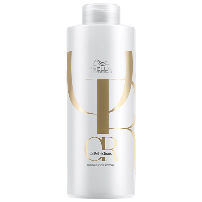WELLA PROFESSIONALS - Oil Reflections Luminous Reveal Shampoo - 500ml - 4064666583266