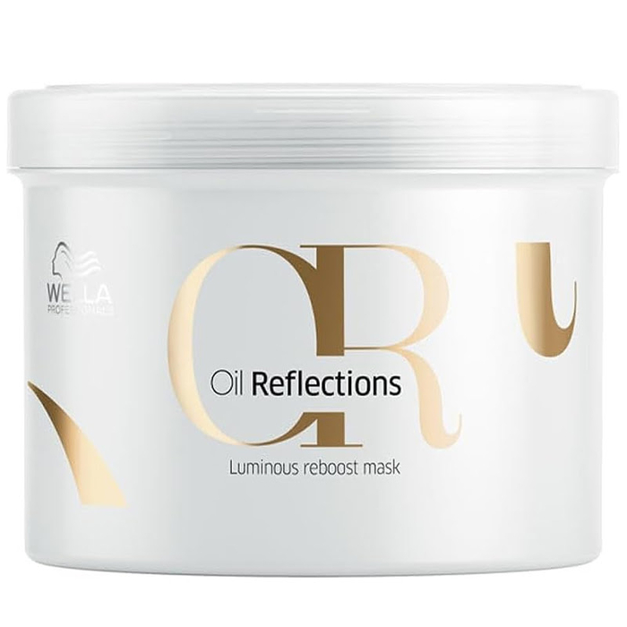 WELLA PROFESSIONALS - Oil Reflections Luminous Reboost Mask - 500ml - 4064666210216