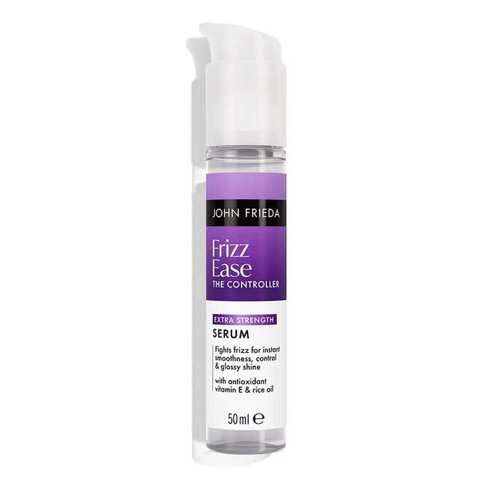 JOHN FRIEDA - Frizz Ease Extra Strength Serum - 50ml - 5037156202007