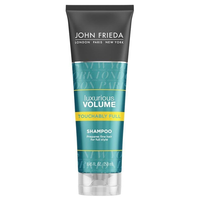 JOHN FRIEDA - Luxurious Volume Touchably Full Shampoo - 250ml - 5017634119706