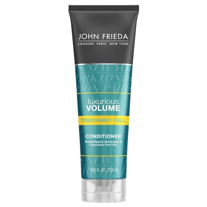 JOHN FRIEDA - Luxurious Volume Touchably Conditioner - 250ml - 5017634119713
