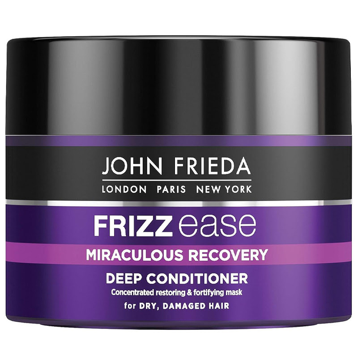 JOHN FRIEDA - Frizz Ease Miraculous Recovery Deep Mask 250ml - 5037156256291