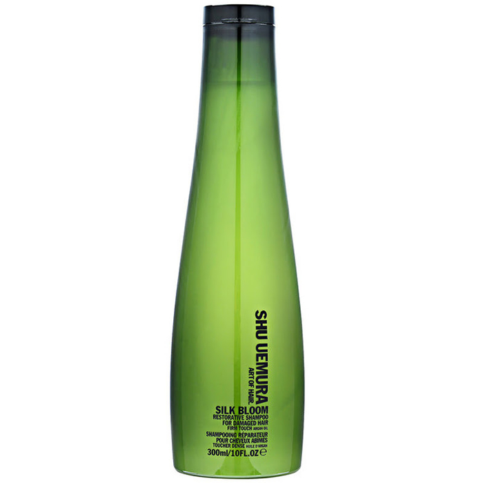 SHU UEMURA - Silk Bloom Restorative Shampoo - 300ml - 3474630146549