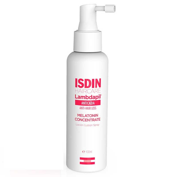 ISDIN - Lambdapill Anti-hair loss Lotion - 100ml - 8429420280366