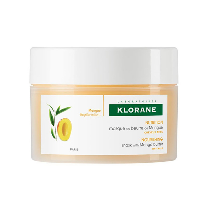 KLORANE - Masque au Beurre de Mangue - 150ml - 3282770140996
