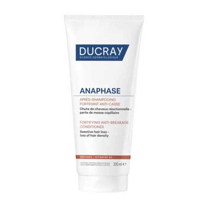 DUCRAY - Anaphase Fortifying Break Conditioner - 200ml - 3282770398199