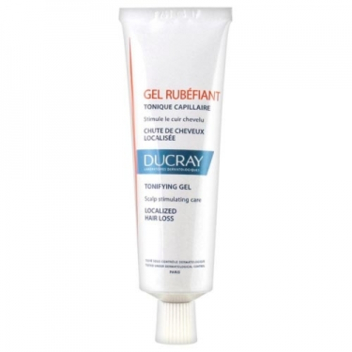 DUCRAY - Gel Rubéfiant Tonique Capillaire - 30ml - 3282779381581