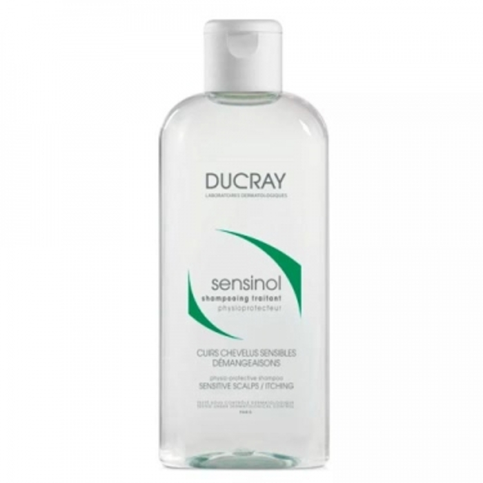 DUCRAY - Sensinol Shampooing Physioprotecteur - 200ml - 3282779317658