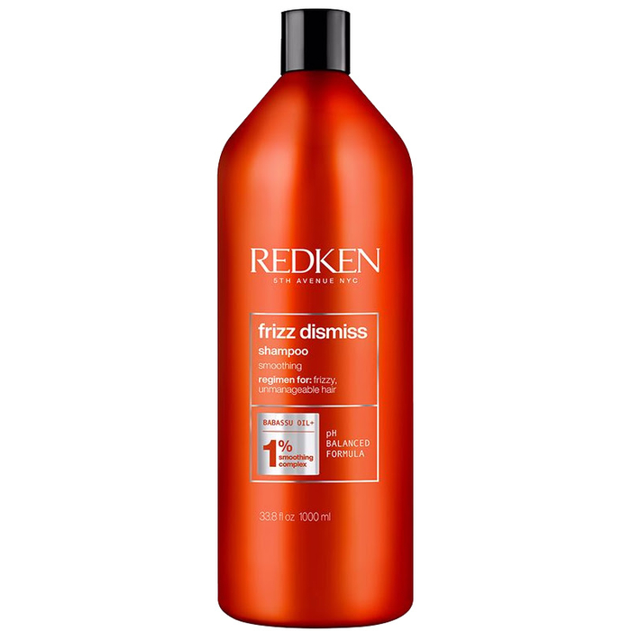 REDKEN - Frizz Dismiss Shampoo - 1000ml - 3474636920235