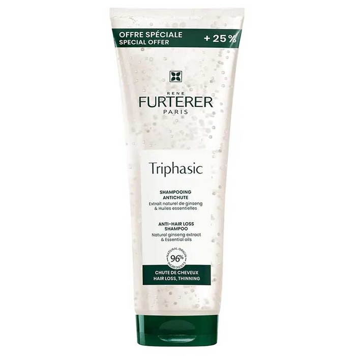 RENÉ FURTERER - Triphasic Shampooing Anti-Chute - 250ml - 3282770389999