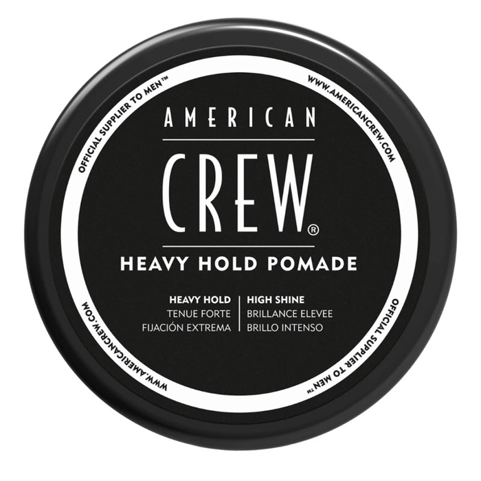 AMERICAN CREW - Heavy Hold Pomade - 85gr - 0738678002742