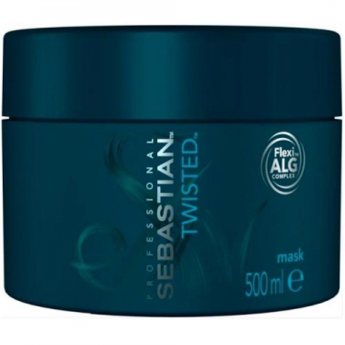 SEBASTIAN - Twisted Elastic Treatment - 500ml - 8005610426792
