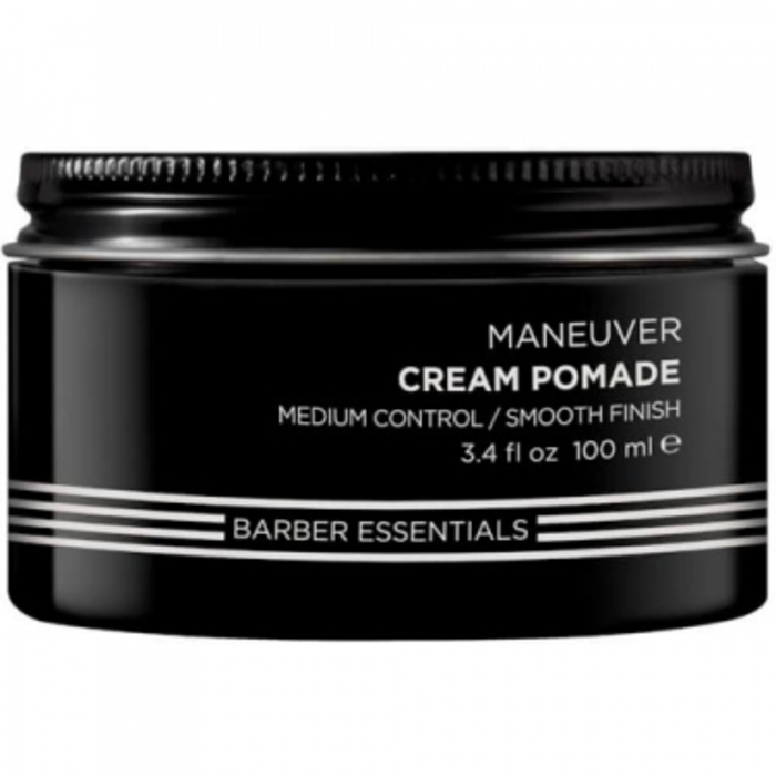 REDKEN BREWS - Redken Brews Maneuver Cream Pomade - 100ml - 884486341518