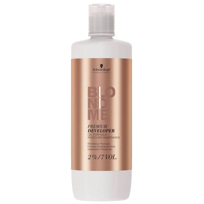 SCHWARZKOPF - Blond Me Premium Care Developer 2% - 1000ml - 4045787922684