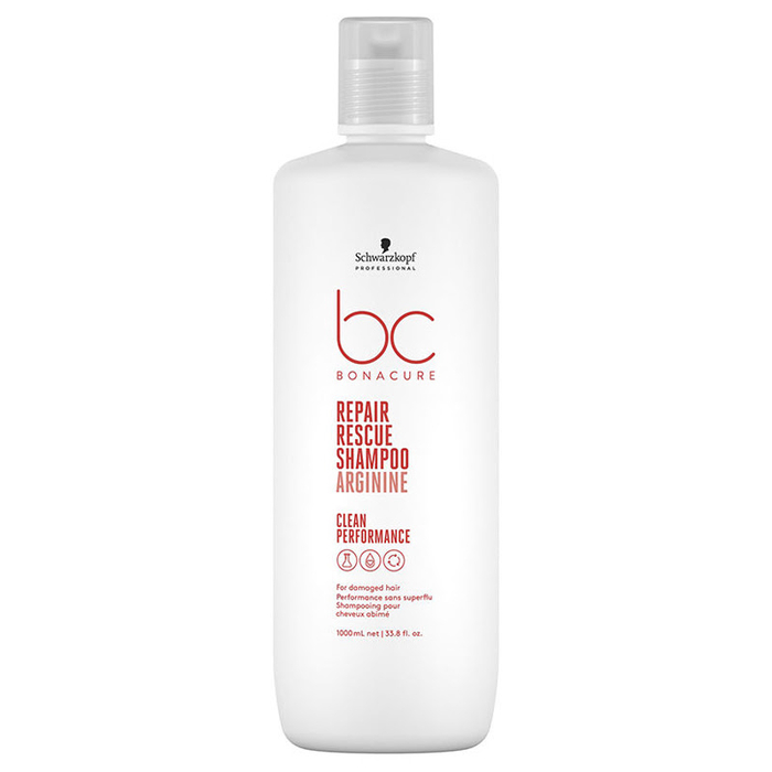 SCHWARZKOPF - Repair Rescue Shampoo - 1000ml - 4045787724073