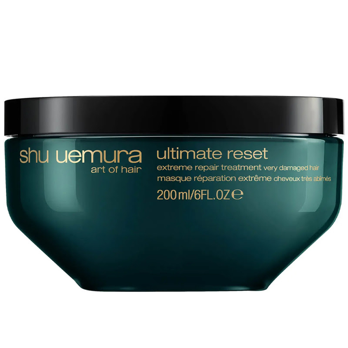 SHU UEMURA - Ultimate Reset Hair Mask - 200ml - 3474636610204