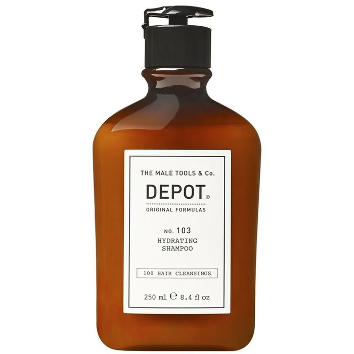 DEPOT - Depot Nº 103 Hydrating Shampoo - 250ml - 8032274060796