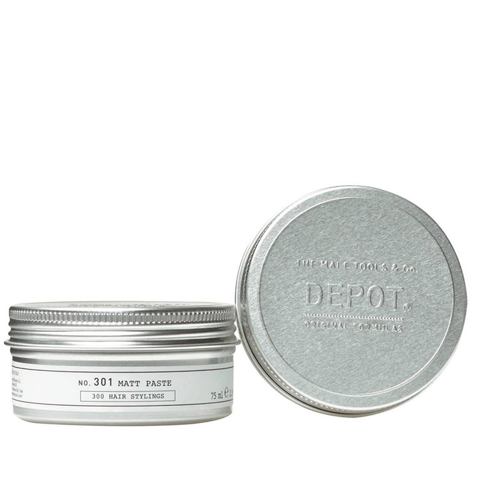 DEPOT - Depot Nº 301 Matt Paste - 75ml - 8032274060864