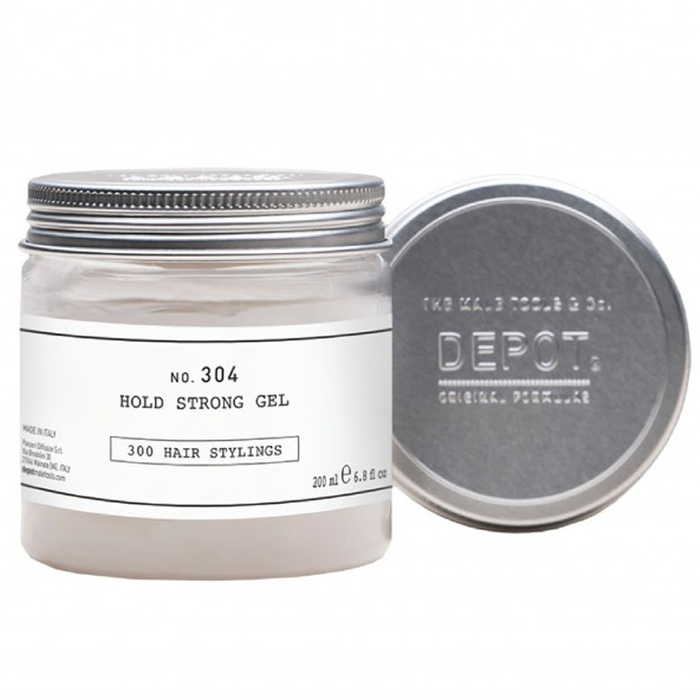 DEPOT - Depot Nº 304 Hold Strong Gel - 200ml - 8032274060901
