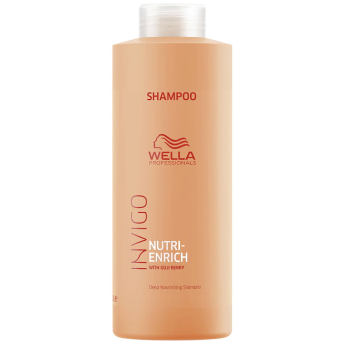 WELLA PROFESSIONALS - Nutri-Enrich Deep Nourish Shampoo Invigo 1000ml - 4064666585758
