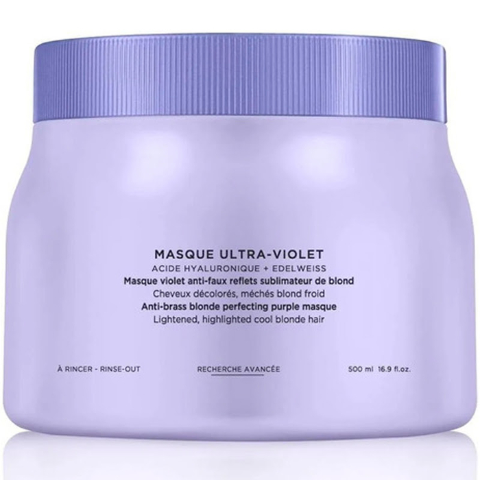 KÉRASTASE - Blond Absolu Masque Ultra Violet - 500ml - 3474636692415