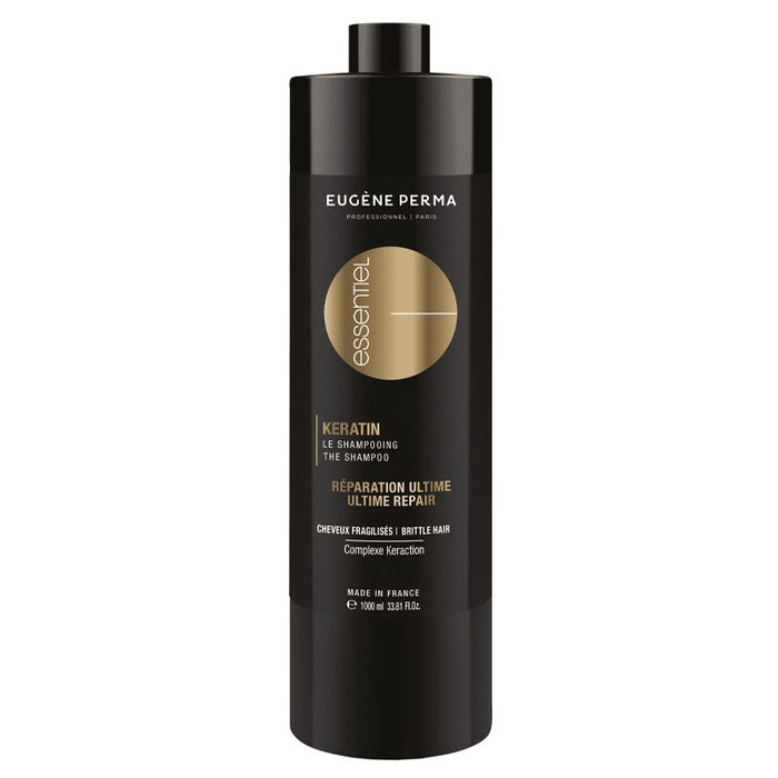 EUGENE PERMA - Essentiel Keratin Le Shampooing - 1000ml - 3140100326048