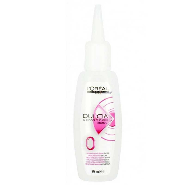 L'ORÉAL PROFESSIONEL - Dulcia Advanced Ionène G 0 - 75ml - 3474630010239