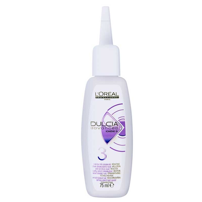 L'ORÉAL PROFESSIONEL - Dulcia Advanced Ionène G 3 - 75ml - 3474630010277