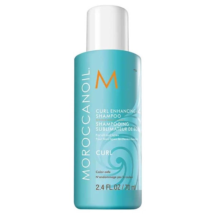 MOROCCANOIL - Curl Enhancing Shampoo - 70ml - 7290016494297
