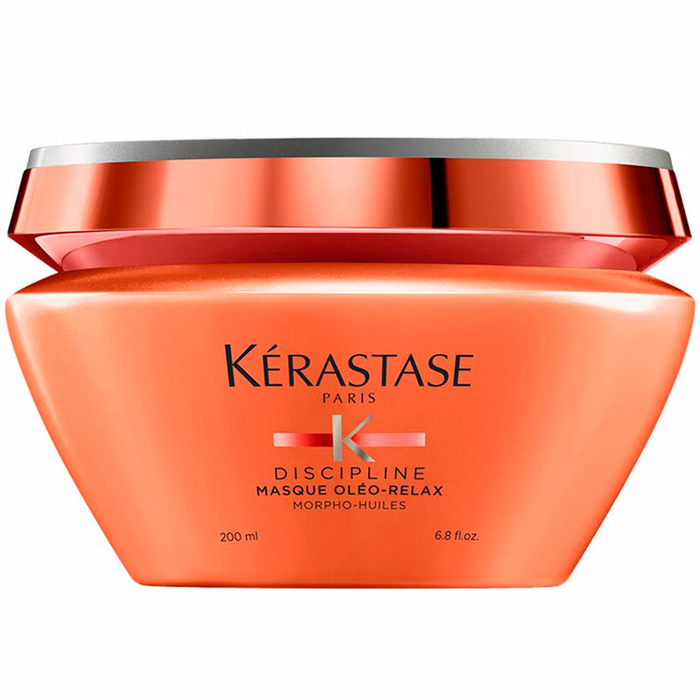 KÉRASTASE - Discipline Masque Oléo-Relax - 200ml - 3474636800438