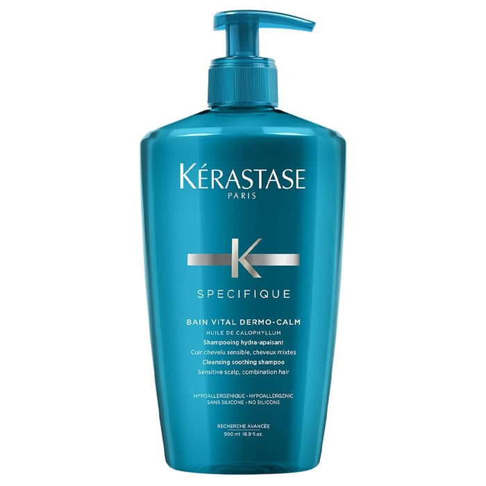 KÉRASTASE - Bain Vital Dermo-Calm Sans Silicone - 500ml - 3474630538115