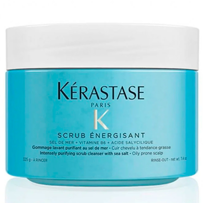 KÉRASTASE - Scrub Énergisant - 325gr - 3474636800360