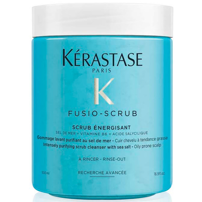 KÉRASTASE - Scrub Énergisant - 500ml - 3474636756988