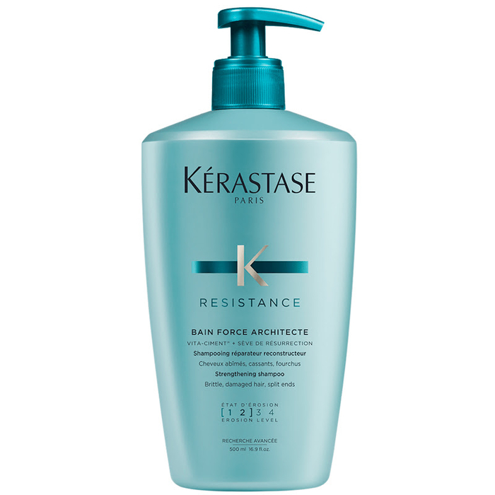 KÉRASTASE - Bain de Force Architecte - 500ml - 3474630539563